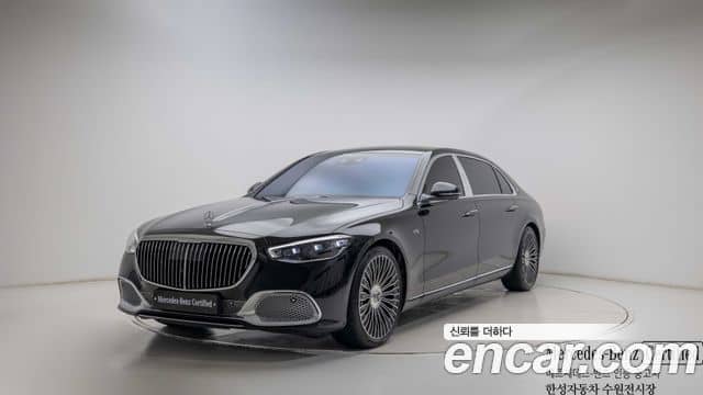 Mercedes-Benz S-Class, 2026