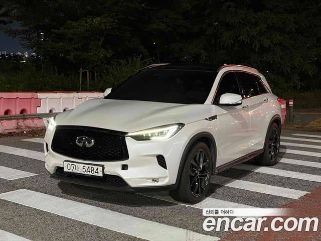 Infiniti QX50, 2019