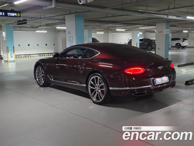 Bentley Continental GT, 2019