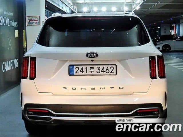 Kia Sorento, 2021