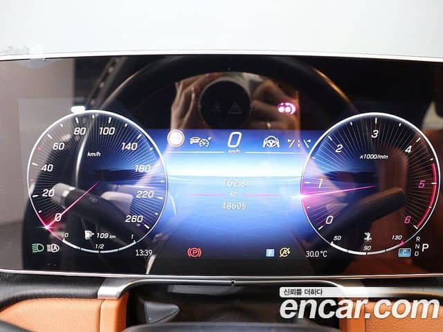 Mercedes-Benz S-Class, 2022