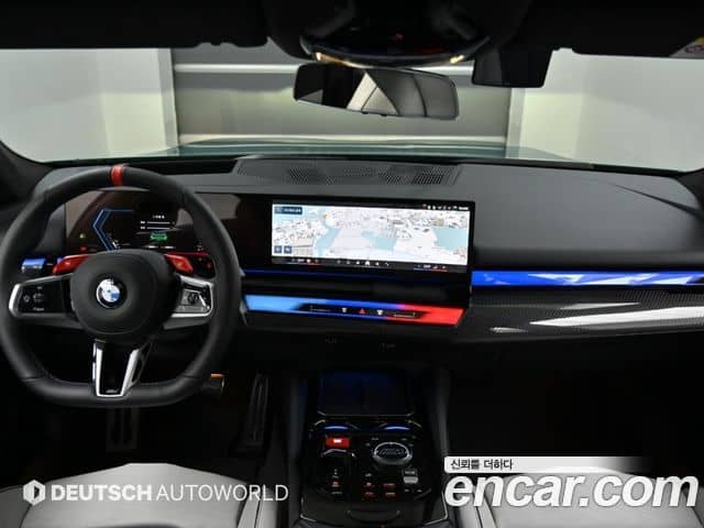 BMW M5, 2025