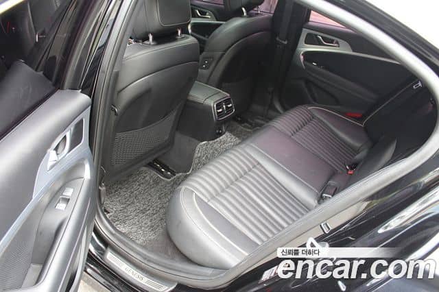 Genesis G70, 2019