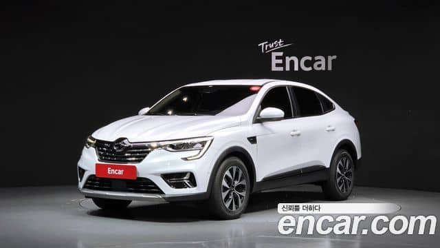 Renault Samsung XM3, 2021