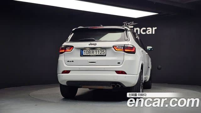 Jeep Compass, 2022