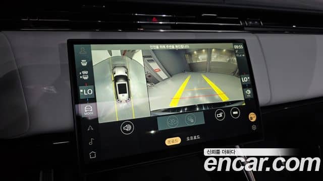 Land Rover Range Rover Sport, 2025