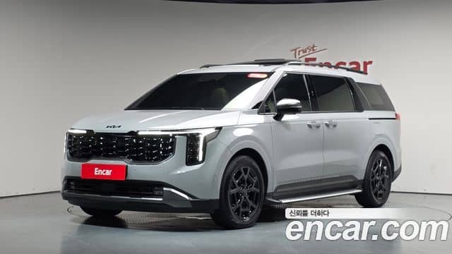 Kia Carnival, 2025