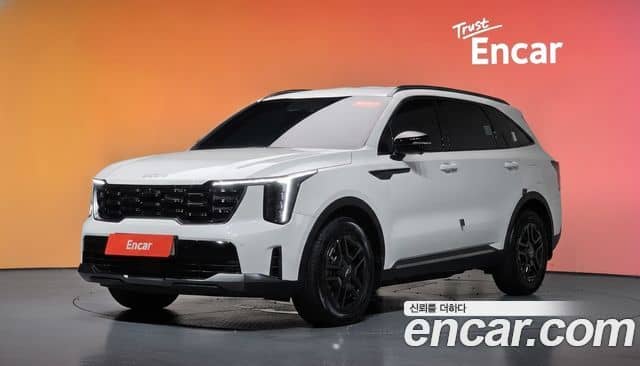 Kia Sorento, 2024