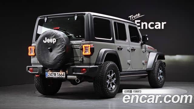 Jeep Wrangler, 2023