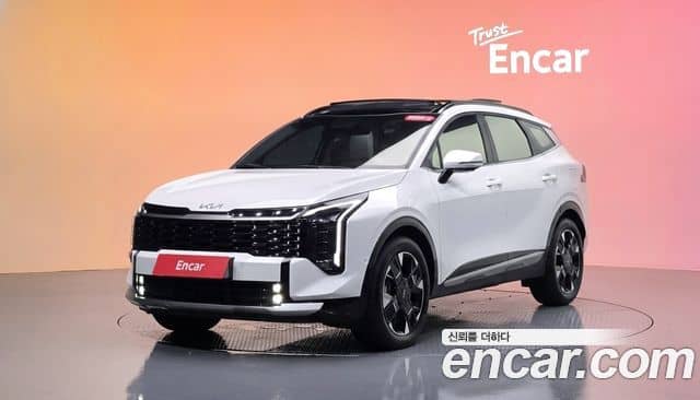Kia Sportage, 2025