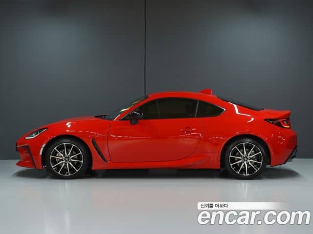 Toyota GR86, 2024
