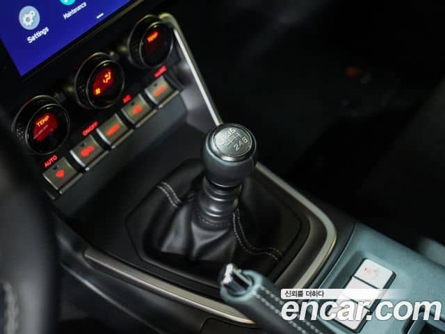 Toyota GR86, 2024