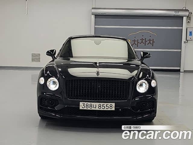 Bentley Flying Spur, 2021