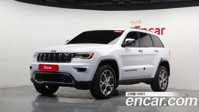 Jeep Grand Cherokee, 2019