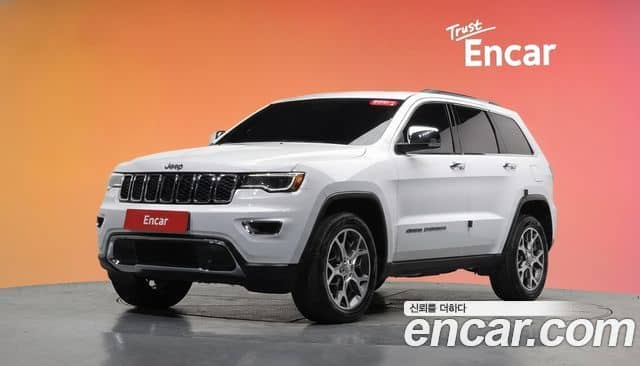 Jeep Grand Cherokee, 2019
