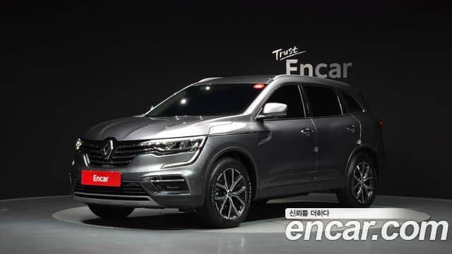 Renault Samsung QM6, 2021