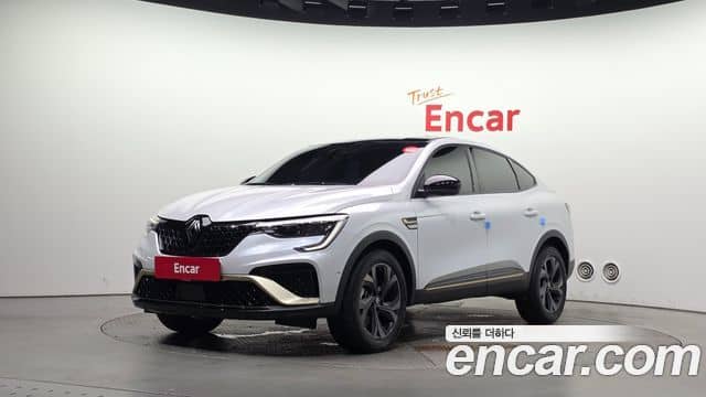 Renault Samsung Arkana, 2024