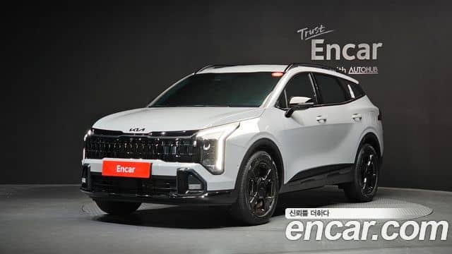 Kia Sportage, 2025