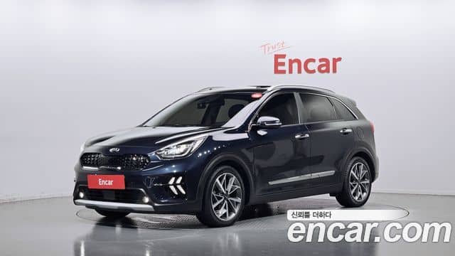 Kia Niro, 2019