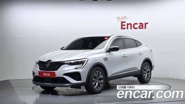 Renault Samsung Arkana, 2025