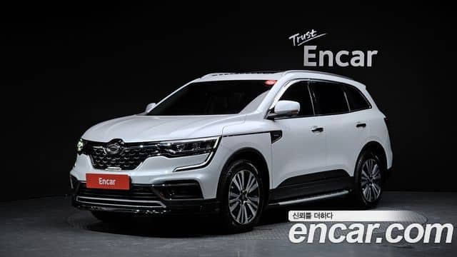 Renault Samsung QM6, 2022
