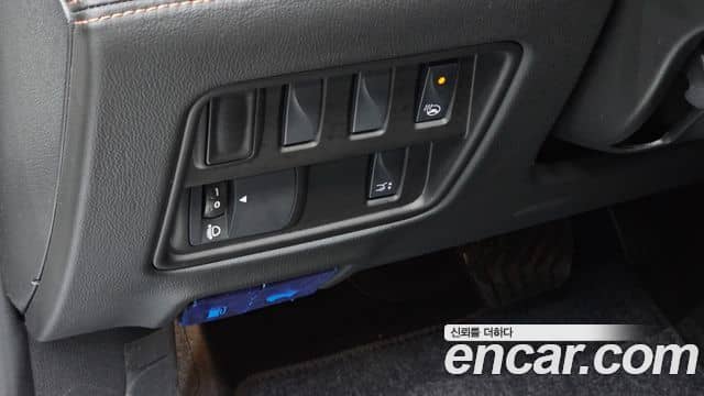 Renault Samsung QM6, 2022