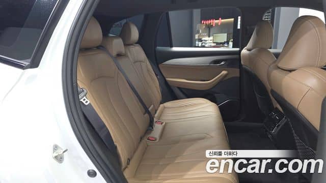 Renault Samsung Grand Koleos, 2025