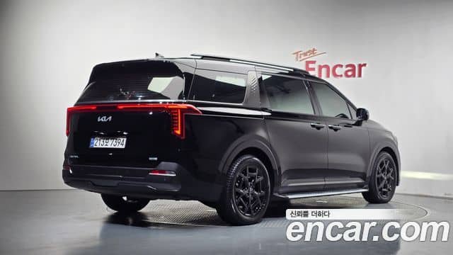 Kia Carnival, 2024