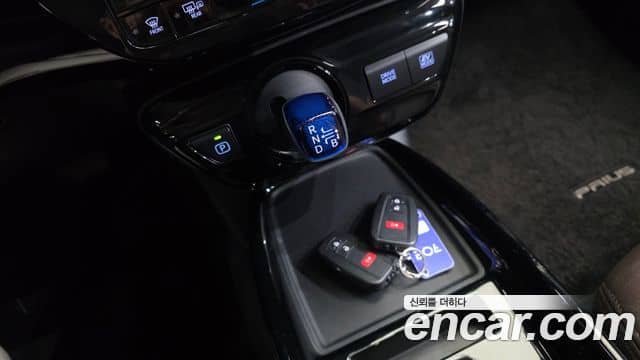 Toyota Prius, 2019