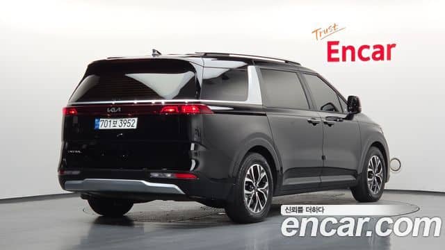 Kia Carnival, 2022