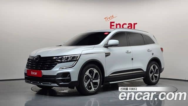 Renault Samsung QM6, 2024