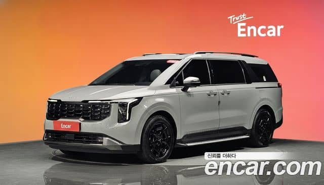 Kia Carnival, 2024