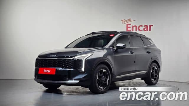 Kia Sportage, 2025