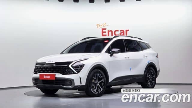 Kia Sportage, 2024