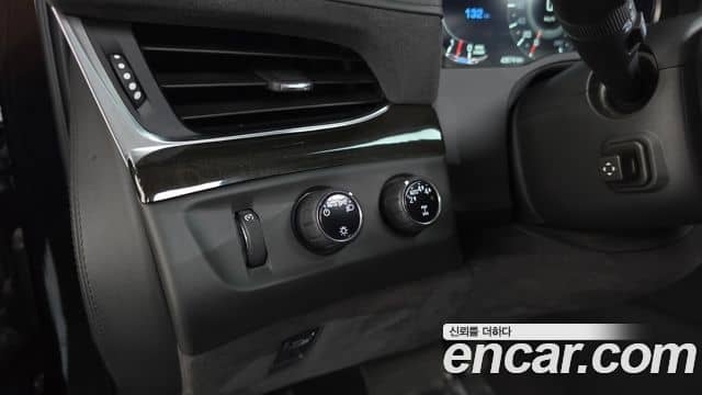 Cadillac Escalade, 2020