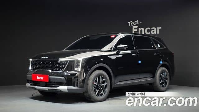 Kia Sorento, 2026