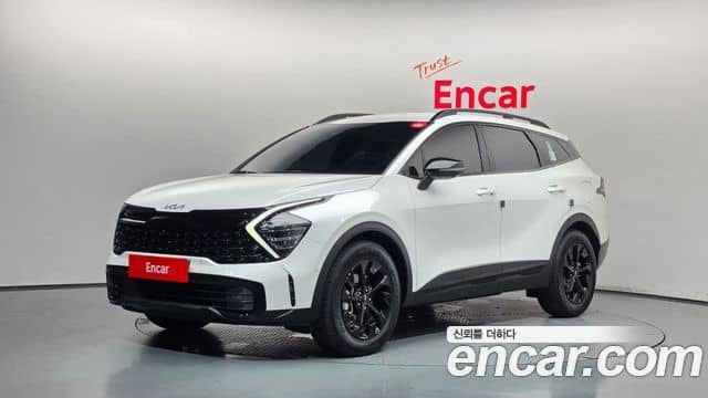 Kia Sportage, 2024