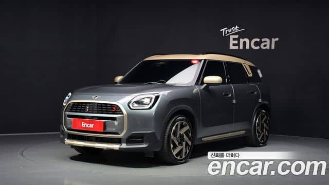 Mini Cooper S Countryman, 2025