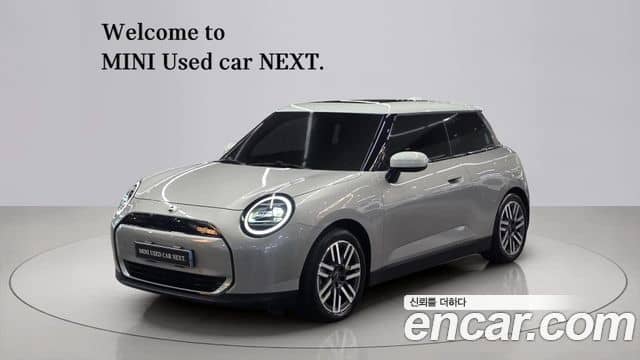 Mini Cooper Electric, 2024