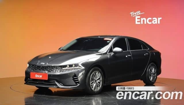 Kia K5, 2021