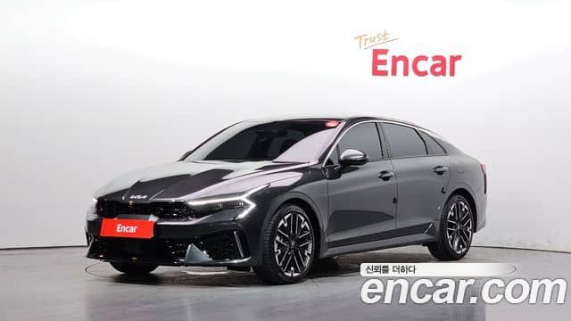 Kia K5, 2025