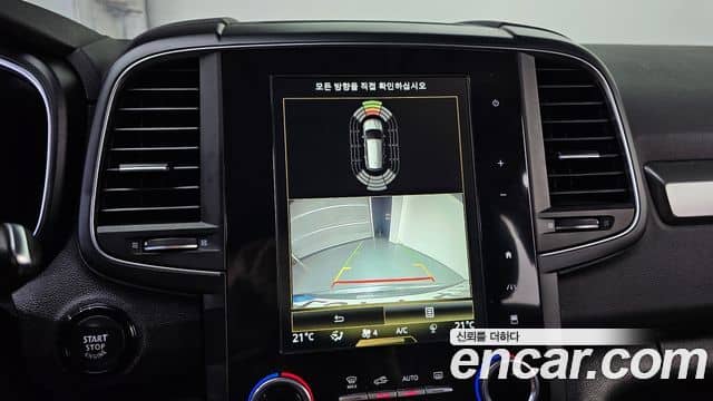 Renault Samsung QM6, 2021