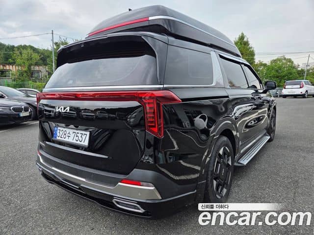 Kia Carnival, 2025