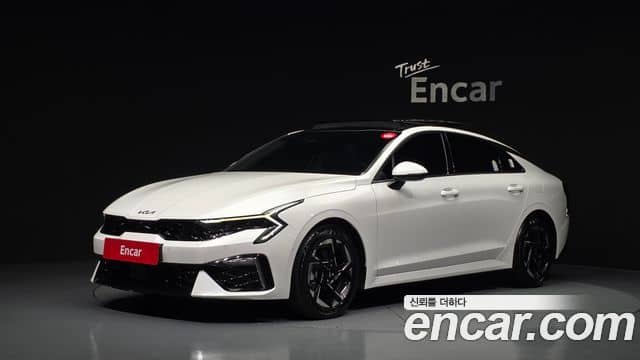 Kia K5, 2024