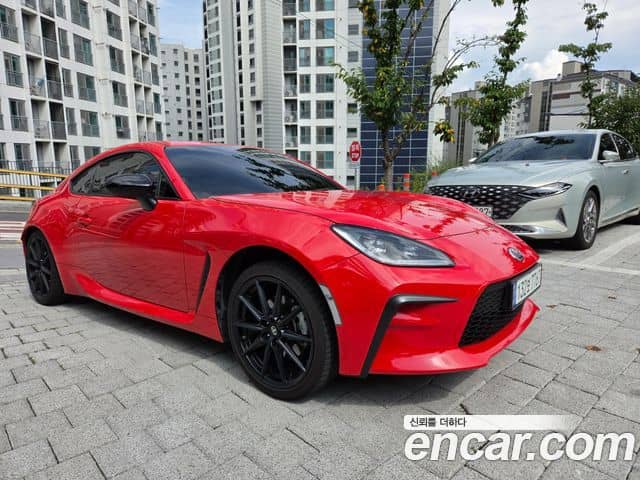 Toyota GR86, 2024