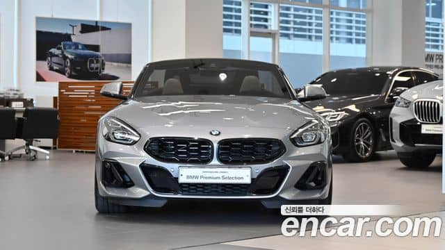 BMW Z4, 2025