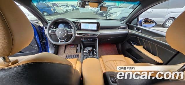Kia K5, 2020