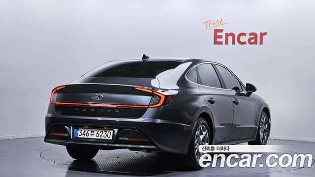 Hyundai Sonata Hybrid, 2021