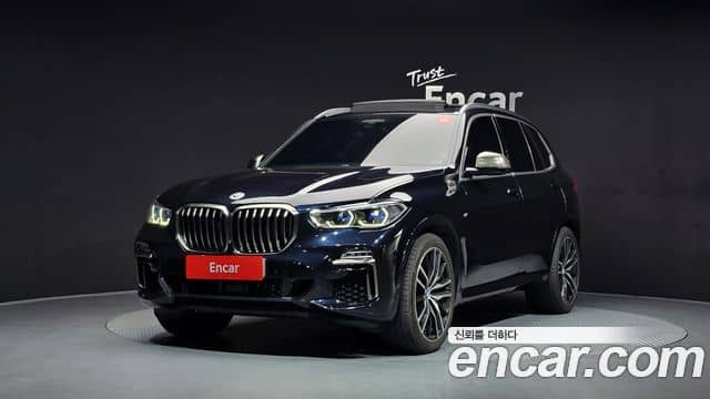 BMW X5, 2020