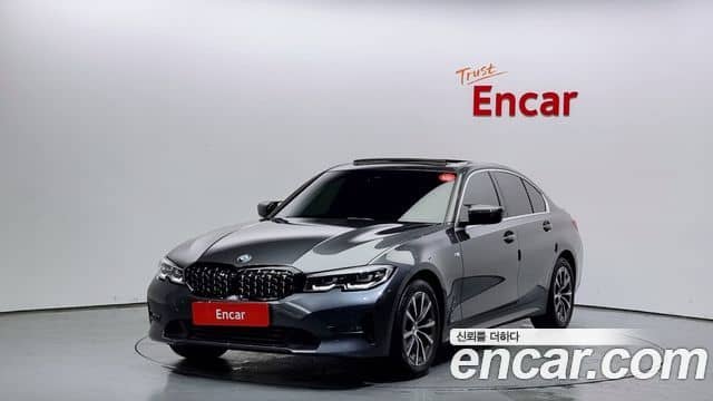 BMW 3 Series, 2019